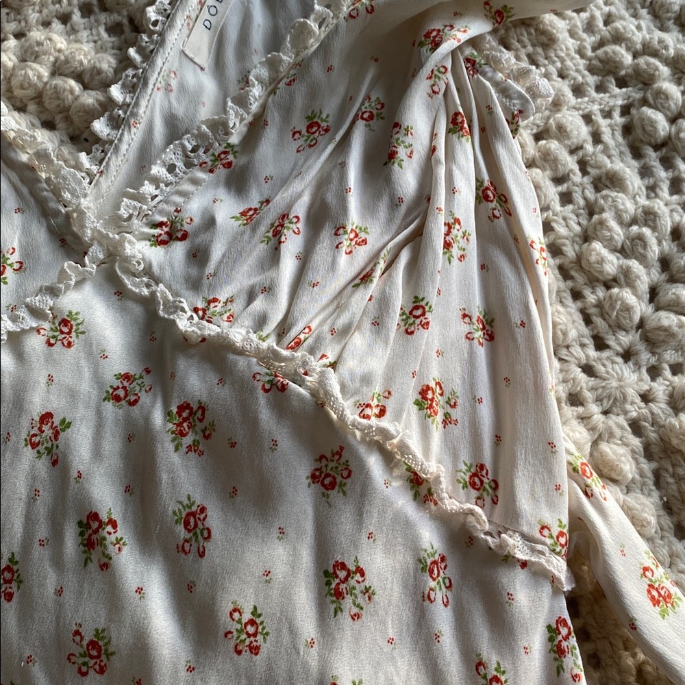 Tahlia dress in Citrus Blossom - Picture 5 of 6